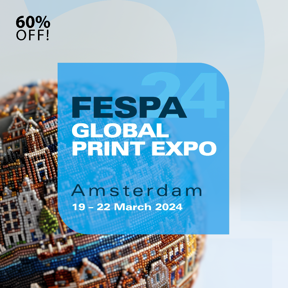 <strong>FESPA 2024 Announcement</strong> Photo Editing.